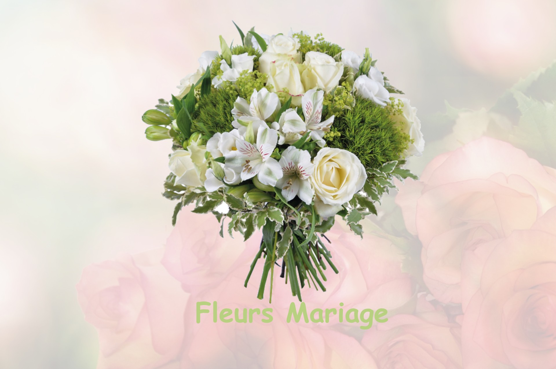 fleurs mariage CHAURAY