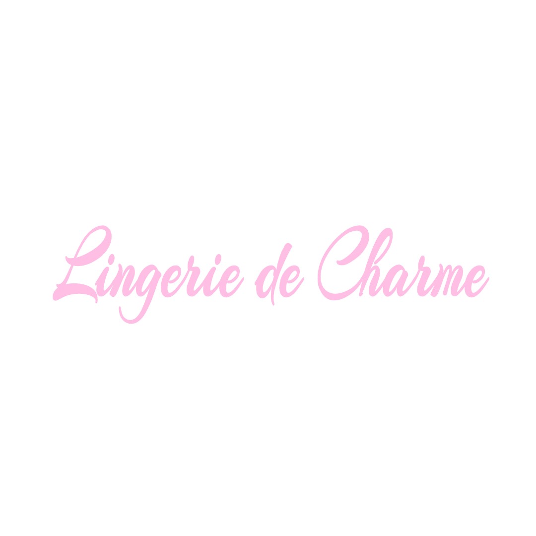 LINGERIE DE CHARME CHAURAY